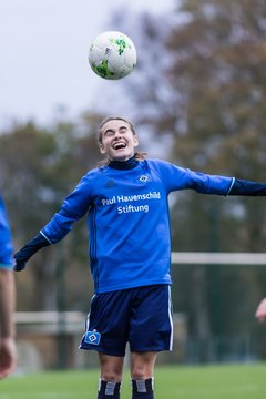 Bild 251 - B-Juniorinnen HSV - SV BW Hohen Neuendorf